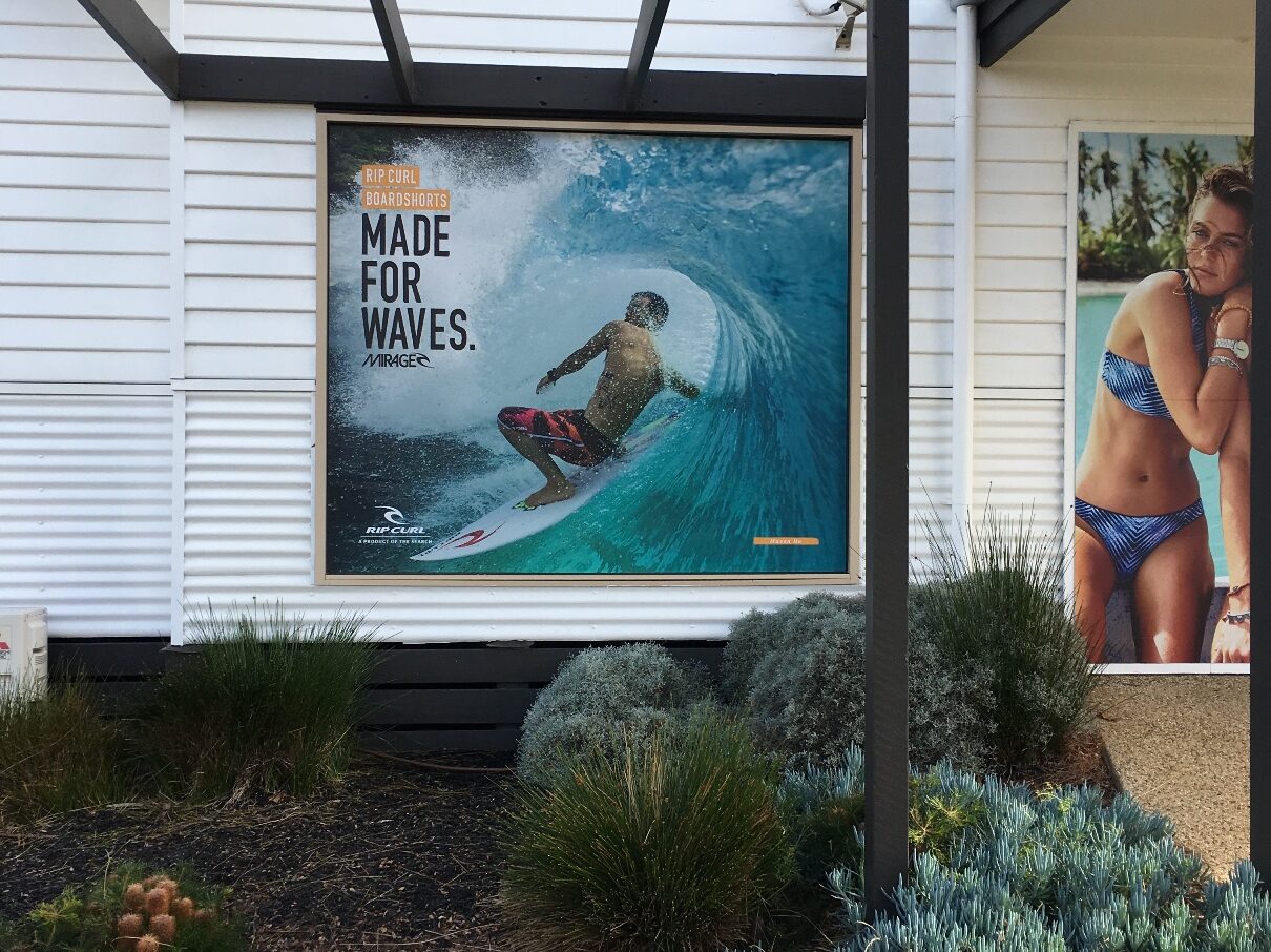 Alupanel Signage in Melbourne | Swift Signs