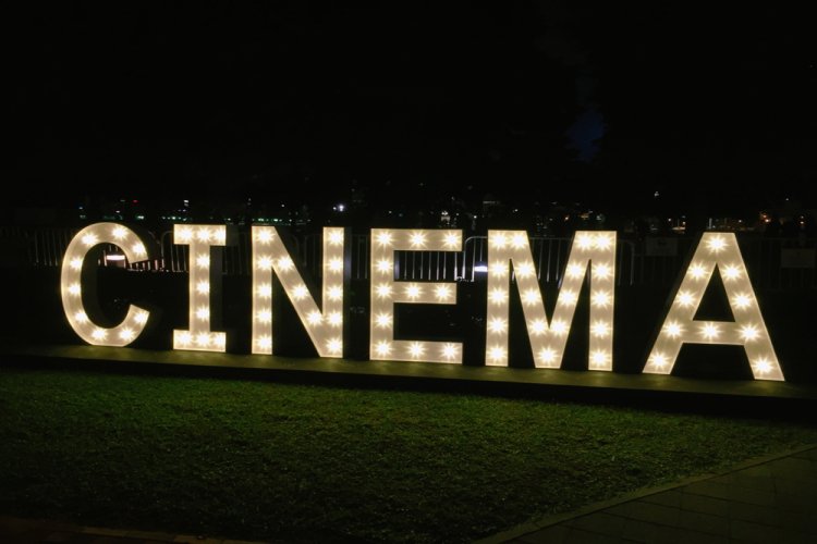 Cinema Signage