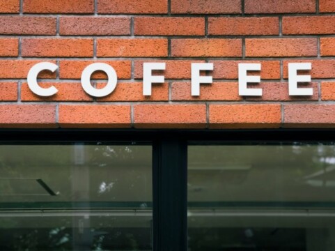 Coffee Signage