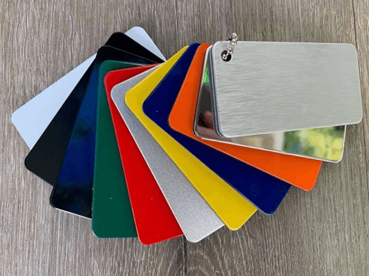 Aluminium Composite Material