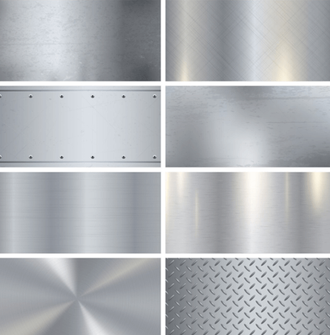Aluminium materials