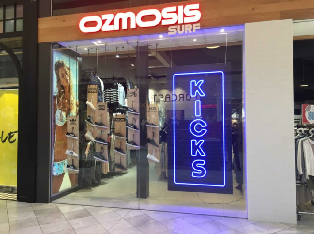 LED Illuminated Signage