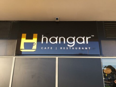 Corporate Signage