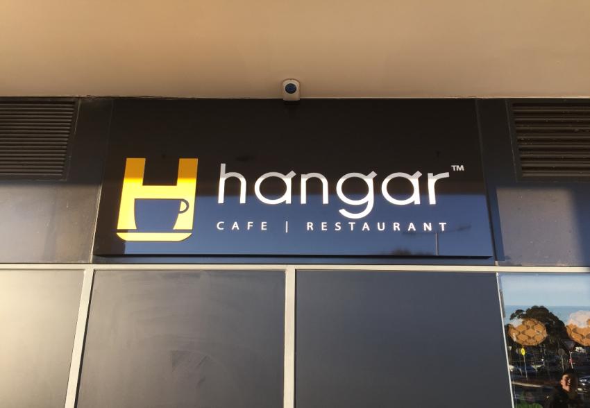 Corporate Signage