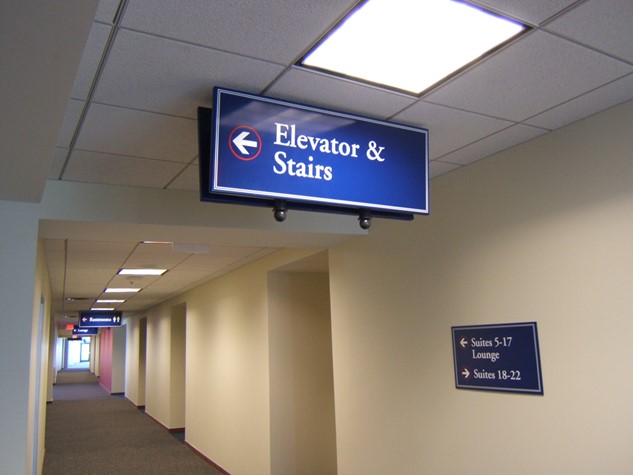 Directional Signs