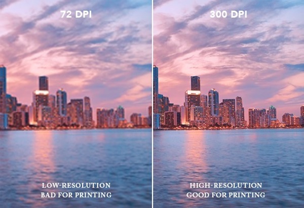 Using Low-Resolution Images