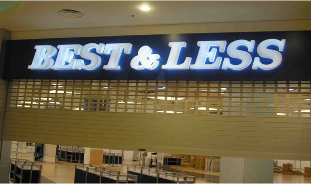 3D Illuminated Signs