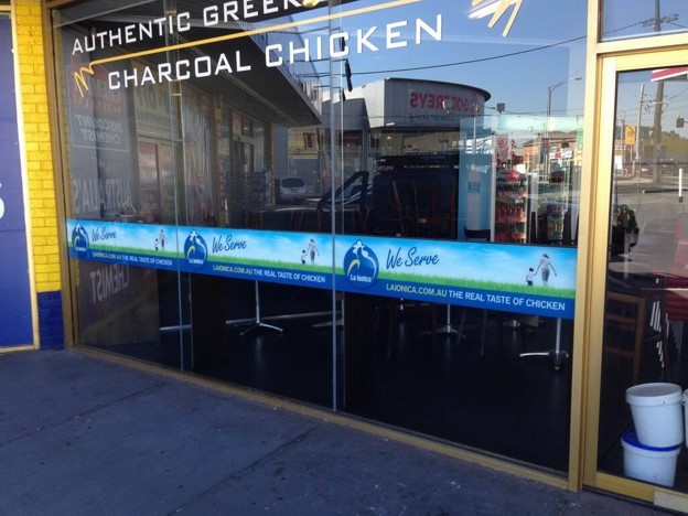 Business Signage