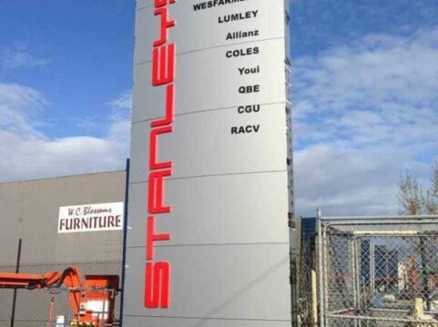 Freestanding Sign